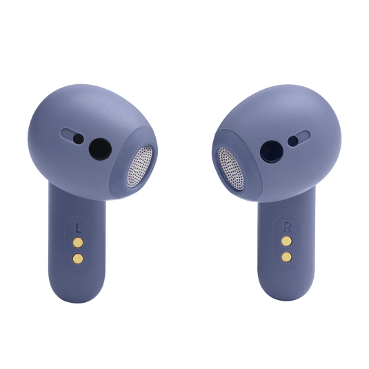 JBL Live Flex - Blue - True wireless Noise Cancelling earbuds - Back image number null